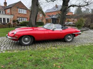 Image 9/29 de Jaguar E-Type (1969)