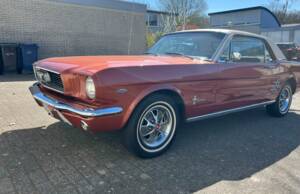 Imagen 7/8 de Ford Mustang 289 (1966)