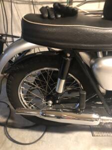 Immagine 5/12 di Triumph T 120 Bonneville (1961)