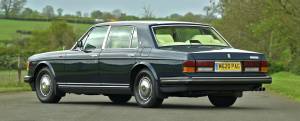 Image 10/50 of Rolls-Royce Silver Spur III (1995)