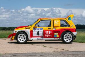Bild 5/50 von MG Metro 6R4 Evo (1985)