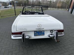 Bild 9/50 von Mercedes-Benz 280 SL (1969)