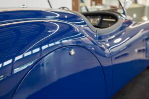 Immagine 37/62 di Jaguar XK 140 OTS (1954)