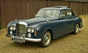 Afbeelding 5/50 van Bentley S 3 Continental Flying Spur (1963)