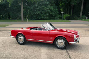 Immagine 7/50 di Alfa Romeo Giulietta Spider Veloce (1958)
