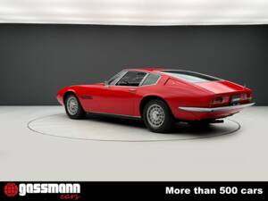 Afbeelding 6/15 van Maserati Ghibli SS (1970)