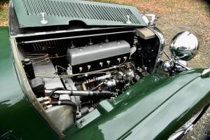 Image 30/50 of Alvis Speed 20 (1933)