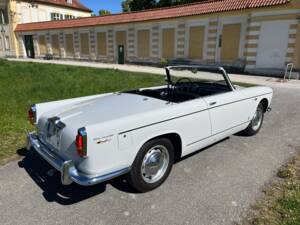 Bild 16/56 von Lancia Appia Convertible Vignale (1962)