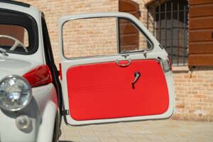 Image 23/50 of FIAT 500 Sport (1960)