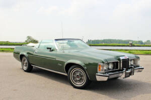Image 4/28 of Mercury Cougar XR-7 Convertible (1973)