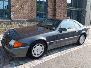 Bild 2/50 von Mercedes-Benz 300 SL (1992)