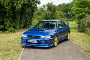 Image 9/50 of Subaru Impreza 2.0 WRX (2000)