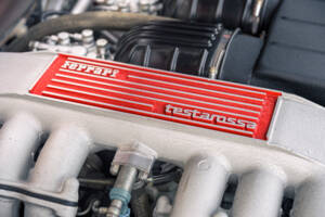 Immagine 48/51 di Ferrari Testarossa (1986)