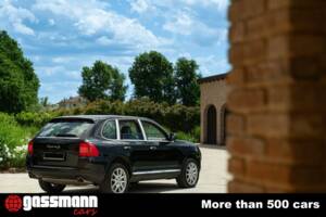 Bild 6/15 von Porsche Cayenne S (2003)