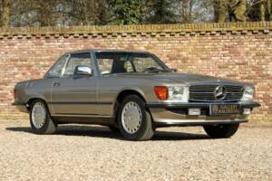 Bild 39/50 von Mercedes-Benz 560 SL (1987)