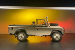Imagen 1/30 de Land Rover 109 (1979)