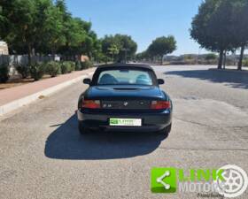 Bild 4/10 von BMW Z3 Roadster 1,8 (1996)