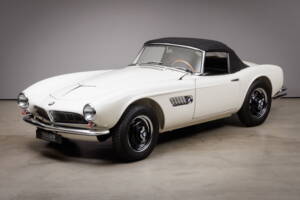 Bild 2/45 von BMW 507 (1959)