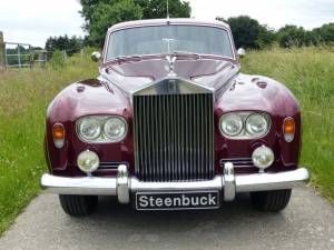 Rolls-Royce Silver Cloud III LImousine 1965