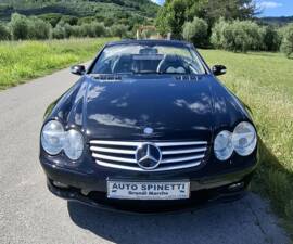 Image 5/9 of Mercedes-Benz SL 55 AMG (2003)