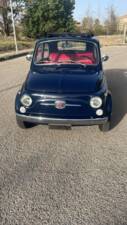 Image 3/99 of FIAT 500 R (1973)