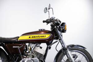 Image 44/50 of Kawasaki DUMMY (1976)