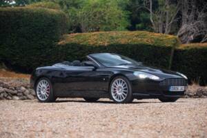 Bild 42/50 von Aston Martin DB 9 Volante (2006)