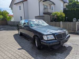 Immagine 4/17 di Mercedes-Benz S 280 (1998)