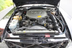 Image 7/20 de Mercedes-Benz 500 SL (1986)