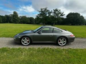 Afbeelding 7/53 van Porsche 911 Carrera S (2008)