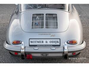 Imagen 17/25 de Porsche 356 C 1600 SC (1964)