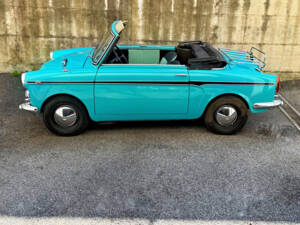Bild 2/29 von Autobianchi Bianchina Cabriolet (1961)