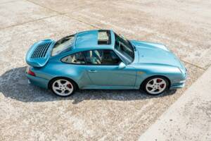Immagine 3/31 di Porsche 911 Turbo (1997)