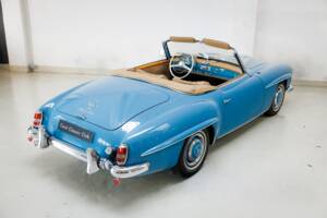 Bild 6/32 von Mercedes-Benz 190 SL (1961)