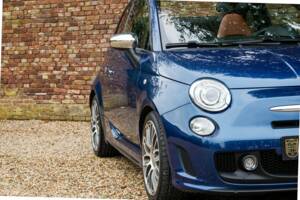 Image 50/50 of Abarth 595 Cabrio Italia (2011)