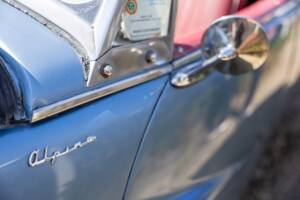 Image 10/39 of Sunbeam Alpine Mk I (1953)