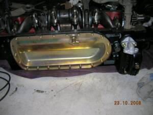 Afbeelding 89/118 van Mercedes-Benz 220 S Cabriolet (1957)