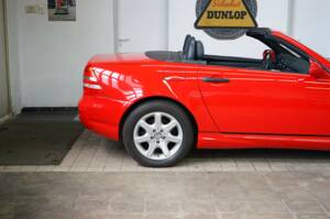 Image 38/41 of Mercedes-Benz SLK 230 Kompressor (1998)