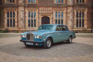 Image 39/42 of Rolls-Royce Silver Shadow II (1977)