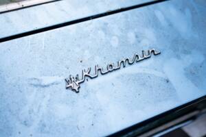 Bild 41/50 von Maserati Khamsin (1977)