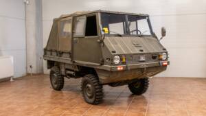 Bild 3/21 von Steyr-Puch Haflinger 700 AP (1960)