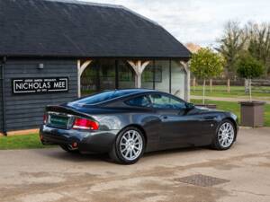 Image 92/92 of Aston Martin V12 Vanquish S (2007)