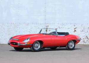 Afbeelding 18/88 van Jaguar E-Type 3.8 (1962)