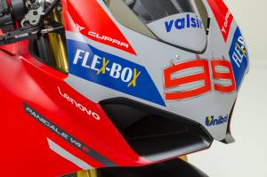 Image 14/21 de Ducati DUMMY (2018)