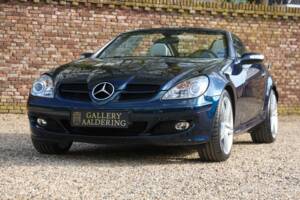 Bild 18/50 von Mercedes-Benz SLK 280 (2005)