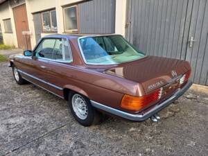 Image 8/9 of Mercedes-Benz 450 SLC (1979)
