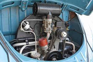 Bild 16/19 von Volkswagen Käfer 1100 Standard (Brezel) (1952)