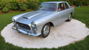 Imagen 3/8 de Lancia Flaminia Coupe Pininfarina (1960)