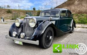 Bild 5/10 von Jaguar Mk V  3.5 Liter (1949)