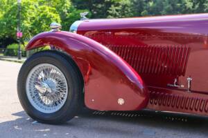 Bild 14/22 von Bentley Mark VI Vanden Plas DHC (1947)